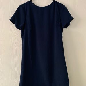 Lulu’s Navy blue dress
